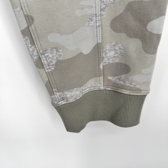 We Wander Women Pull on Camouflage Sweatpants, Light Grey‎ Combo Size Medium - Picture 10 of 16